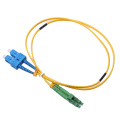 High quality ftth fiber optic sc upc patch cord simplex duplex 2M 5M 10M 20M length optitap patch cord
